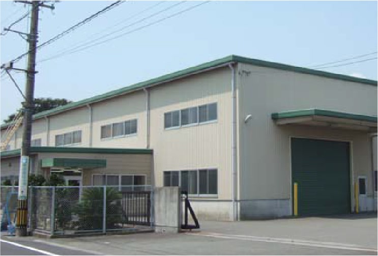 静岡営業所・倉庫 